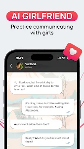 AI Girlfriend: Virtual AI Girl