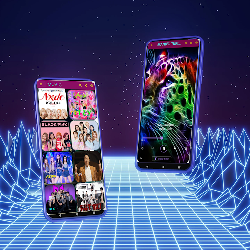 G IDLE Nxde Screen 3