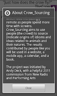 Crow Sourcing(圖3)-速報App