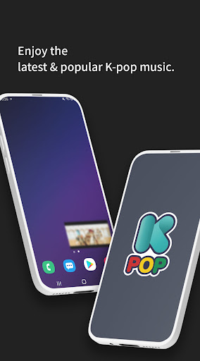 Android application K-pop Popular Videos - photos screenshort