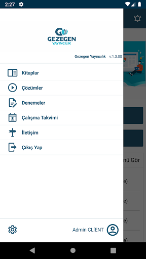 Gezegen Yayıncılık Screen 3