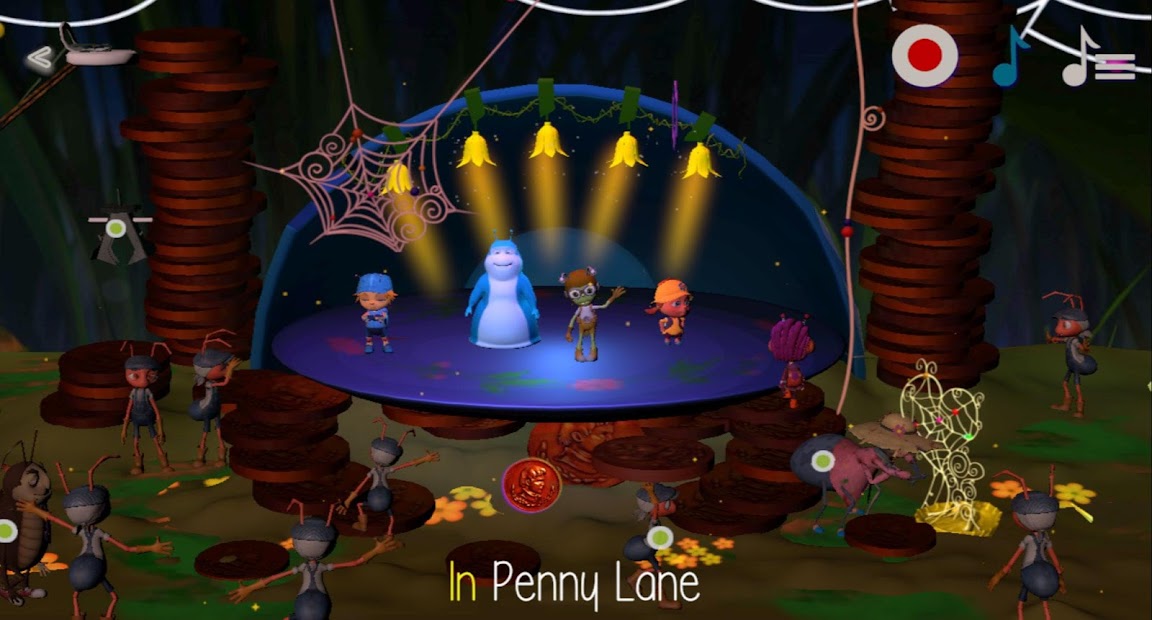 Imágen 9 Beat Bugs: Sing-Along android