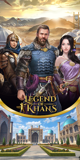 Legend of Khans V2.0.36 screenshots 1