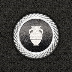 Antique Metal Icon Pack