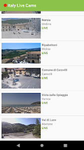 Italy Live Cams Unknown
