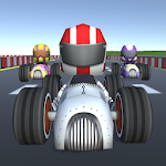 Cover Image of Download Mini Speedy Racers 1.3.8 APK