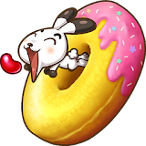 Jelly Adventure: Jump to Donut icon
