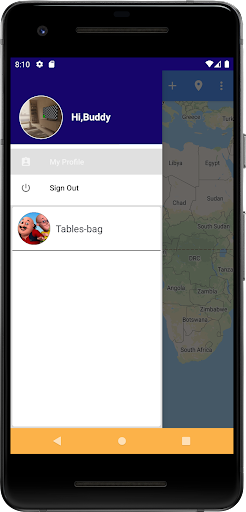 Thpent - WiFi Tracker Screenshot 4 - AppWisp.com