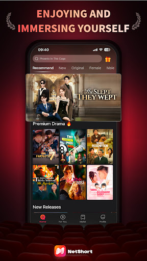 NetShort - Popular Dramas & TV Screenshot 4 - AppWisp.com