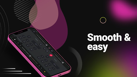 Captura de Pantalla 7 DJ Mixer - Virtual DJ 3D Mixer android