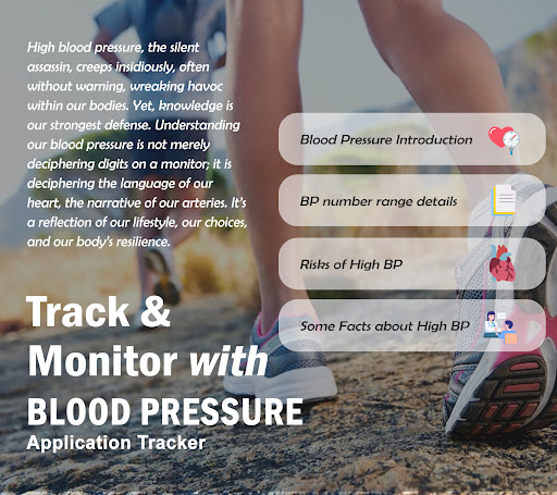 Android application Heart Rate Monitor Health Kit screenshort