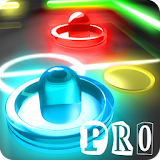 Glow Hockey Pro icon