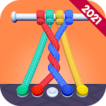 Cover Image of Unduh Untangled Ropes 0.1.4 APK