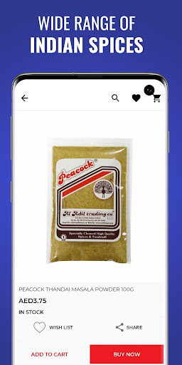 Adil Store Screen 3