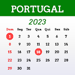 Cover Image of ダウンロード Portugal Calendário 2023  APK