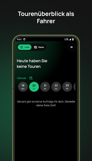 HPZ-Touren-Manager Screenshot 2 - AppWisp.com