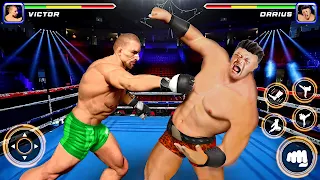 Wrestling games 3d fighting - Screenshot 2