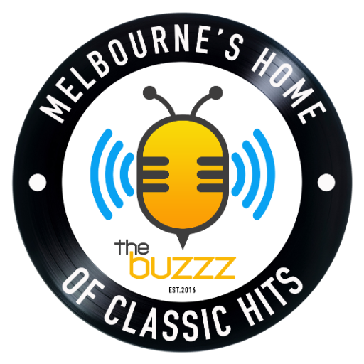 The Buzzz logo