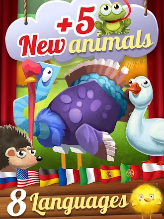 Game screenshot Kids Theater: Farm Show hack