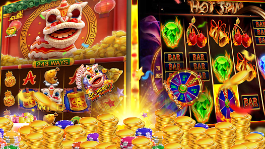 Lucky JILI Slots 41.0 APK + Мод (Unlimited money) за Android