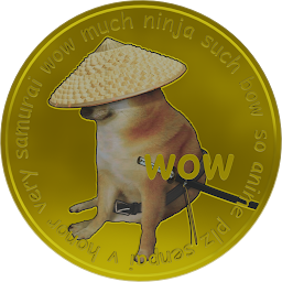 Icon image Dogecoin 3D Live Wallpaper