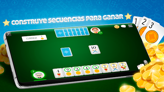 Chinchón Online: Jogo de Carta 109.1.35 screenshots 1