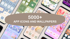 Themepack - App Icons, Widgetsのおすすめ画像1