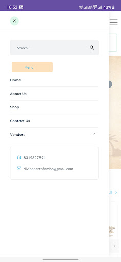 ECOMS HAAT Screen 3