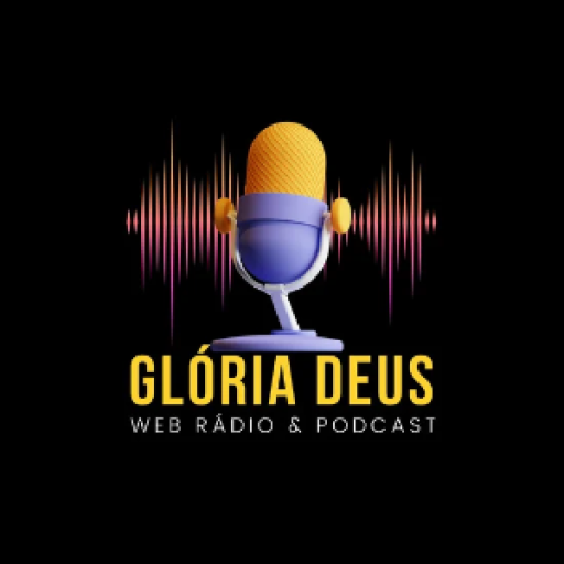 Glória Deus Web logo