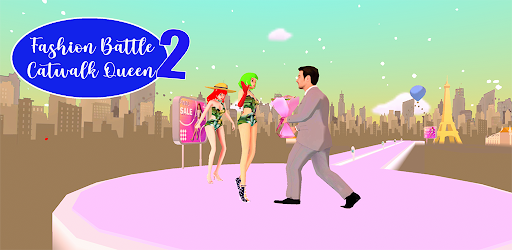 Fashion Battle Catwalk Queen 2