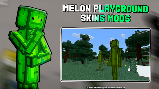 Melon Playground Mod Apk For Poppy Playtime Mod Apk Poppy Playtime Mod For Melon  Playground Mod Apk 