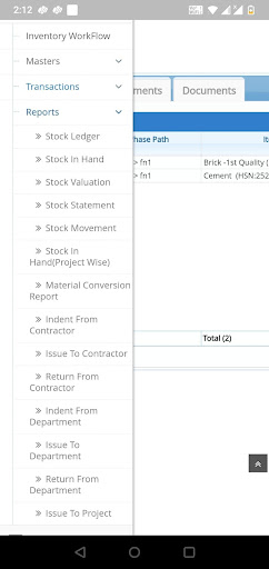 Bhoomi Customer App Screen 3