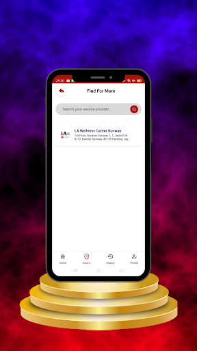 Metacare4u Screen 3