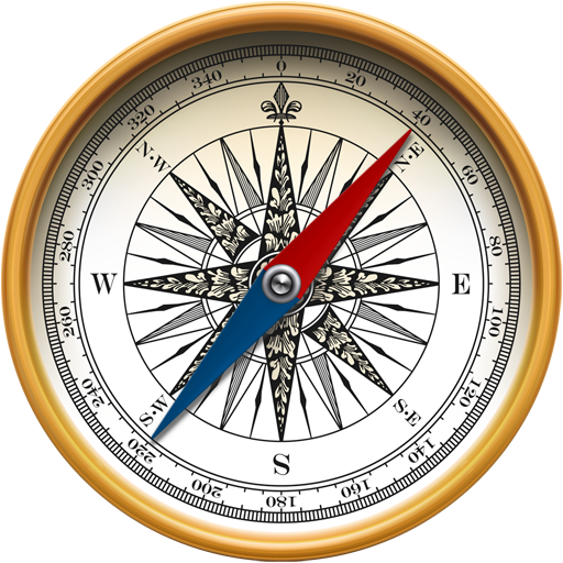 praktiserende læge Skjult Temmelig Compass - True North – Apps i Google Play