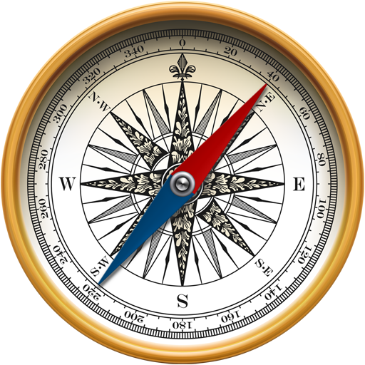 Compass - True North download Icon