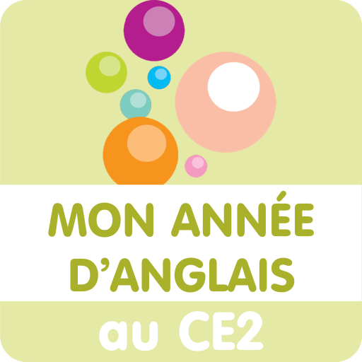 Mon ann&eacute;e d'anglais au CE2