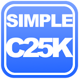 Simple C25K icon