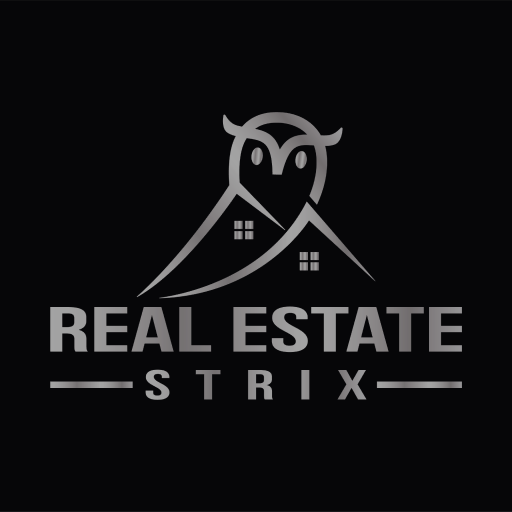 Strix - ستريكس logo