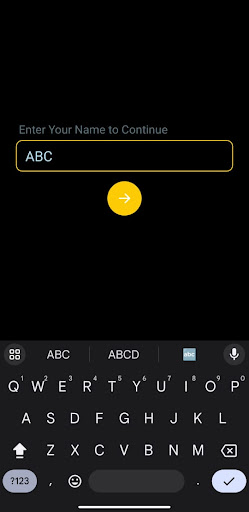 Note Taker Screen 2