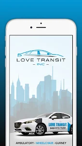 Love Transit - Driver App