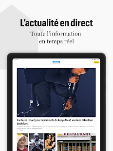 Le Parisien : l'information en direct 9.2.6 Screenshots 9