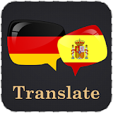 German Spanish Translator icon