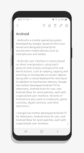 FolderNote – Notepad, Notes (PREMIUM) 1.2.0 Apk 3