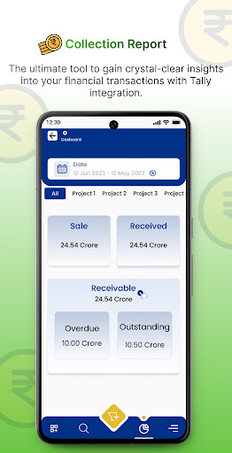 Realty Organiser Screen 2