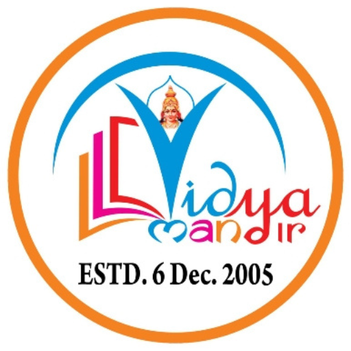 Vidya Mandir logo