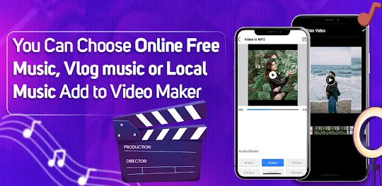 Photo Video Maker with Songs