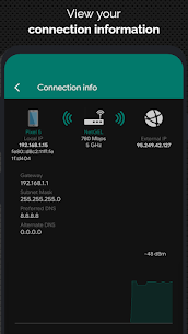 NetX Network Tools PRO APK (Payant/Complet) 5