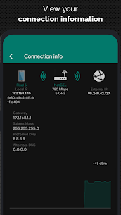 NetX Network Tools PRO 11.0.2.0 Apk 5