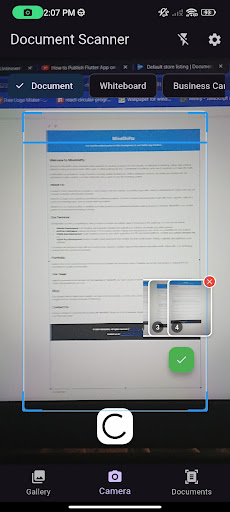 Document Scanner  Pdf Scanner