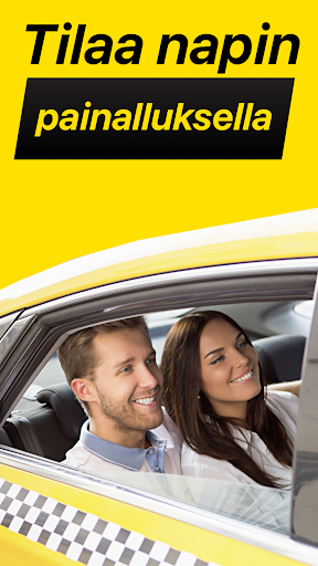 Android application Taxi in Lahti: Lahden Taksi screenshort